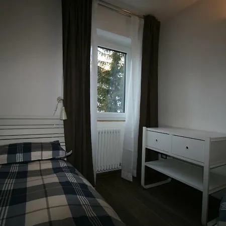 White Edelweiss Apartment *